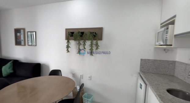 Cômodo Condomínio