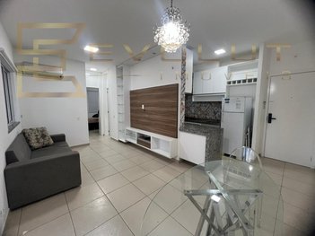 apartment em Rua José La Fayette Azevedo Lima, Parque Iracema - Fortaleza - CE