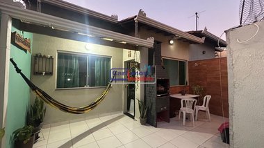 house em Rua Juatuba, Resplendor - Igarapé - MG