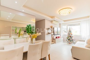 apartment em JOSÉ FRANCISCO DUARTE JÚNIOR, Menino Deus - Porto Alegre - RS