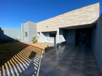 house em Rua Gênesis, Conjunto Habitacional Doutor José dos Santos Rocha - Cambé - PR