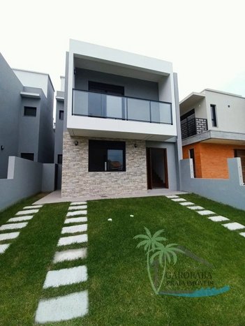 house em Rua Pinguirito, Pinguirito - Garopaba - SC
