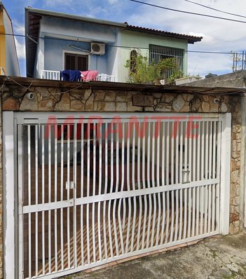 house em Rua Francisco Pizarro, Parque Boturussu - São Paulo - SP