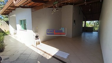 house em Alameda dos Tinhorões, Bandeirinhas - Betim - MG