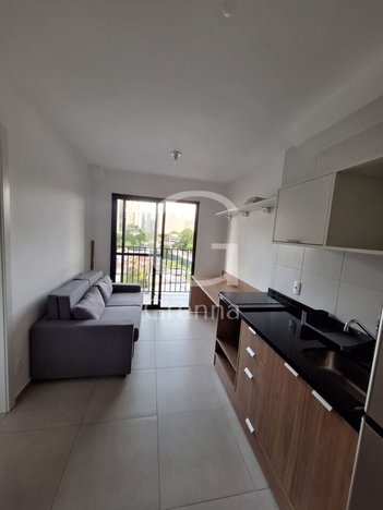 apartment em Rua Cardeal Arcoverde, Pinheiros - São Paulo - SP