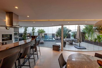 apartment em Rua 3160, Centro - Balneário Camboriú - SC