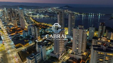 apartment em Rua Antônio Manoel Moreira, Fazenda - Itajaí - SC
