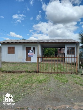 house em Rua Guilherme Lisboa Knuppe, Floresta - Sapiranga - RS