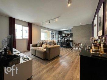 apartment em Descampado, Sacomã - São Paulo - SP