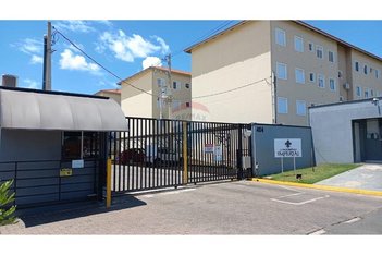apartment em Rua Osvaldo Ferreira, Jardim Flamboyant - Mogi Mirim - SP