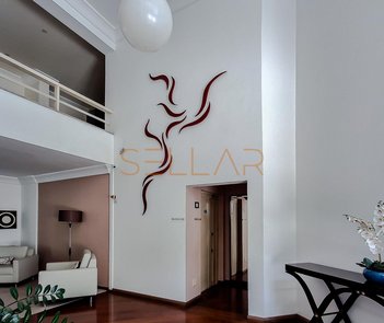 apartment em Rua Luís Molina, Jardim Vila Mariana - São Paulo - SP