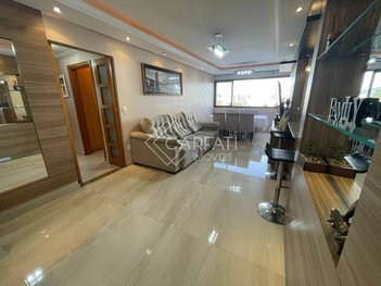 apartment em Rua Fernando Abbott, Cristo Redentor - Porto Alegre - RS