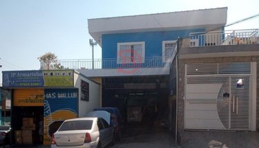 house em Rua Hermenegildo Gois Parente, Vila São Francisco (Zona Sul) - São Paulo - SP