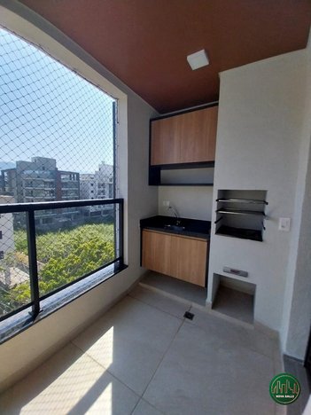 apartment em Avenida Professor Bernardino Querido, Itaguá - Ubatuba - SP