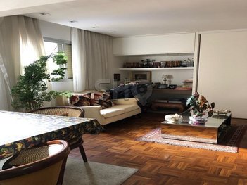 apartment em Rua José Maria Lisboa, Jardim Paulista - São Paulo - SP