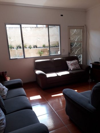 house em Rua Serranos, Vila Nova Bonsucesso - Guarulhos - SP