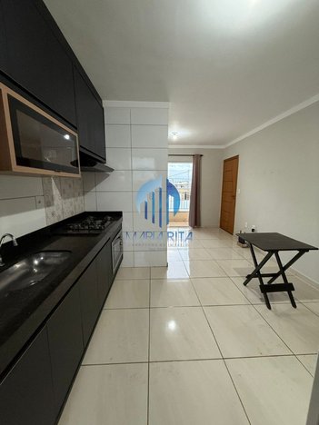 apartment em Rua Otaídes Eurípedes Eleutério, Jardim Pulicano - Franca - SP