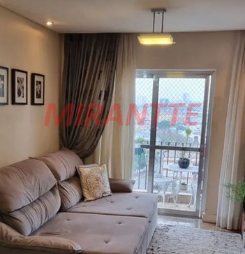 apartment em Rua Terceiro-Sargento-Aeronáutica João Soares de Faria, Parque Novo Mundo - São Paulo - SP
