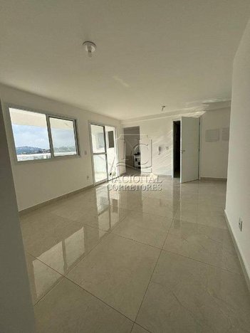 apartment em Rua Inácio José de Moraes, Jardim Nóbrega - Mauá - SP