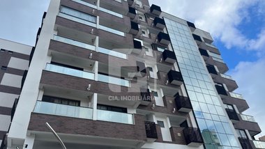 apartment em Rua Professor Bayer Filho, Coqueiros - Florianópolis - SC