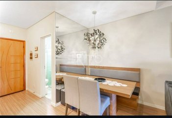 apartment em Rua José Francisco de Castro, Vila Marlene - Jundiaí - SP