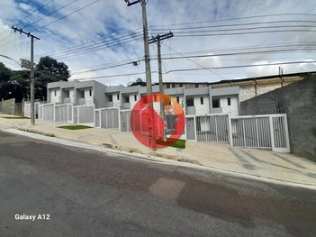 house em Rua Professora Vicentina Barreto, Planalto - Belo Horizonte - MG