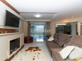 house em Rua Tupi, Igara - Canoas - RS