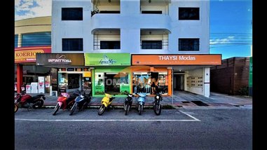 apartment em Rua Nereu Ramos, Centro - Imbituba - SC