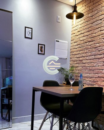 apartment em Avenida Doutor Almiro Leal da Costa, Jardim das Oliveiras - São Paulo - SP