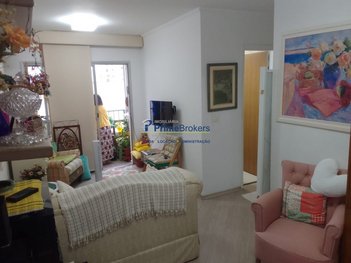 apartment em Avenida Doutor Altino Arantes, Vila Clementino - São Paulo - SP