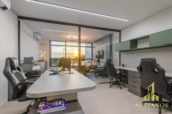office em Avenida Padre Cacique, Praia de Belas - Porto Alegre - RS