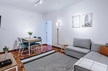 apartment em Rua Fradique Coutinho, Pinheiros - São Paulo - SP