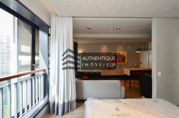 apartment em Avenida Jurucê, Indianópolis - São Paulo - SP