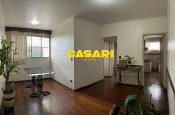 apartment em Rua das Laranjeiras, Parque Terra Nova - São Bernardo do Campo - SP