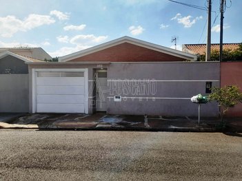 house em Avenida Carlos Olympio Tostes, Jardim Nova América - Araraquara - SP