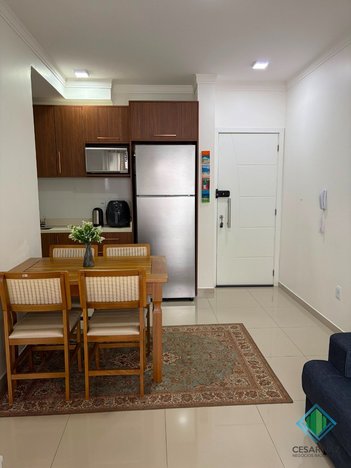 apartment em Rua Brisamar, Ingleses do Rio Vermelho - Florianópolis - SC
