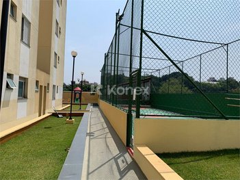 apartment em Rua Manuel Pinheiro, Vila Mangalot - São Paulo - SP