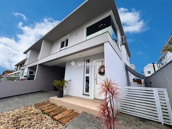 house em Rua Jabuticabeira do Sul, Ribeirão da Ilha - Florianópolis - SC