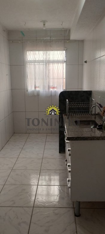 apartment em Estrada do Campo Limpo, Jardim do Vale - Itaquaquecetuba - SP