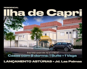 house em Rua José Amadeu Ramos, Jardim Las Palmas - Guarujá - SP