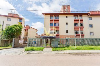 apartment em Rua Durval Leopoldo Landal, Cidade Industrial - Curitiba - PR