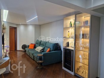 apartment em Rua Flórida, Barcelona - São Caetano do Sul - SP