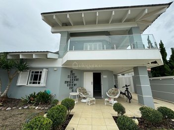 house em Rua Marfim, Rainha do Mar - Xangri-Lá - RS