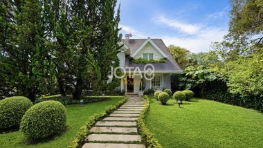 house em Rua João Batista Dallarmi, Santo Inácio - Curitiba - PR