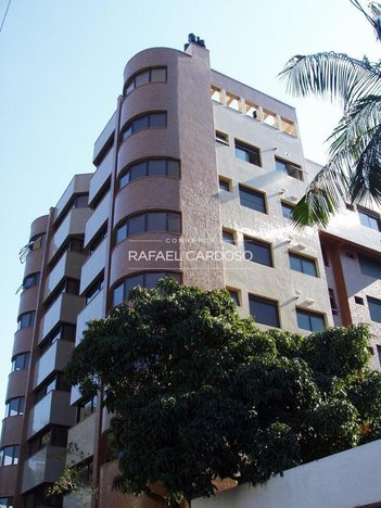 apartment em Rua Campos Sales, Boa Vista - Porto Alegre - RS