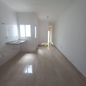 apartment em Rua Haiti, Parque das Nações - Santo André - SP