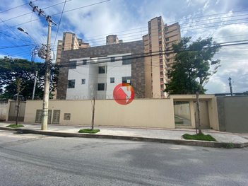 apartment em Rua Augusto Franco, São João Batista (Venda Nova) - Belo Horizonte - MG
