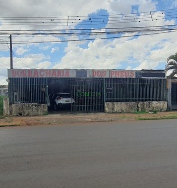 commercial_building em Rua Carlos Rottman, Progresso - Londrina - PR