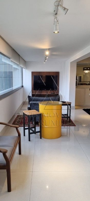 apartment em Avenida Doutor Guilherme Dumont Vilares, Jardim Londrina - São Paulo - SP