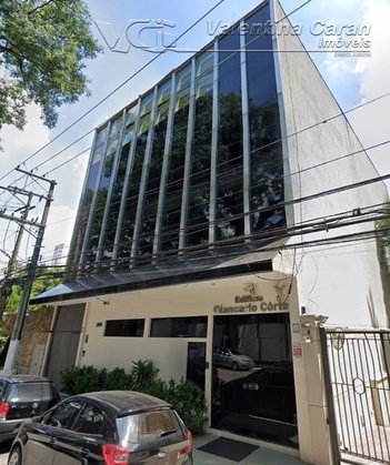 commercial_property em Rua Cancioneiro de Évora, Santo Amaro - São Paulo - SP